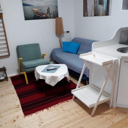Sirma'S Unique Artsy Modern Quiet 1-Bdrm In The Heart Of Skopje Leilighet Eksteriør bilde
