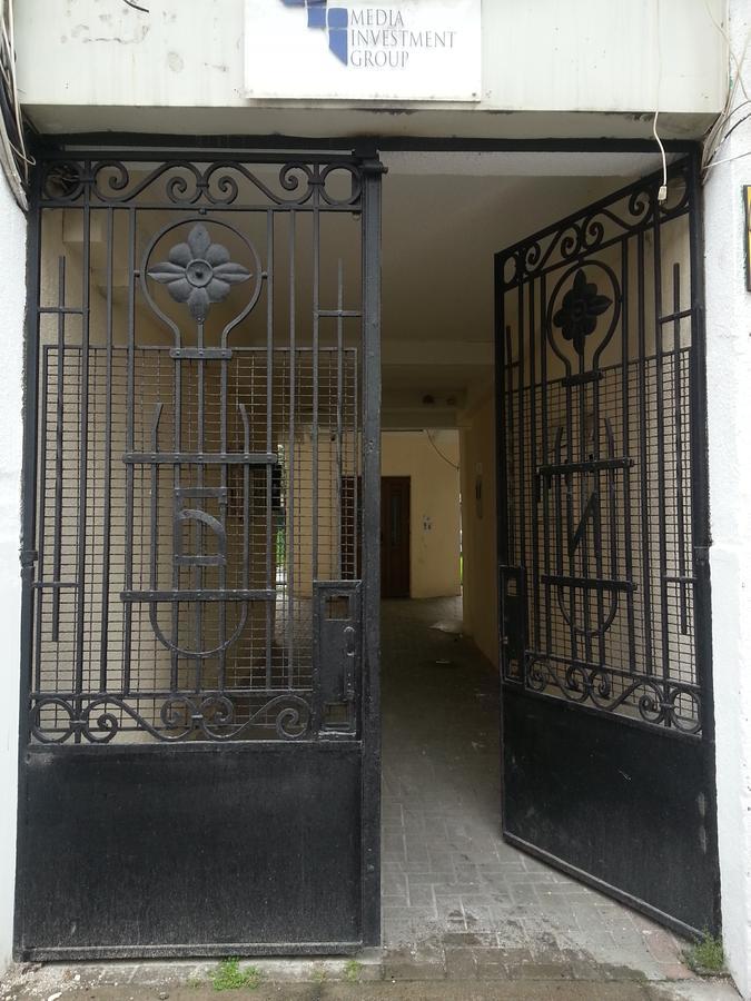 Sirma'S Unique Artsy Modern Quiet 1-Bdrm In The Heart Of Skopje Leilighet Eksteriør bilde