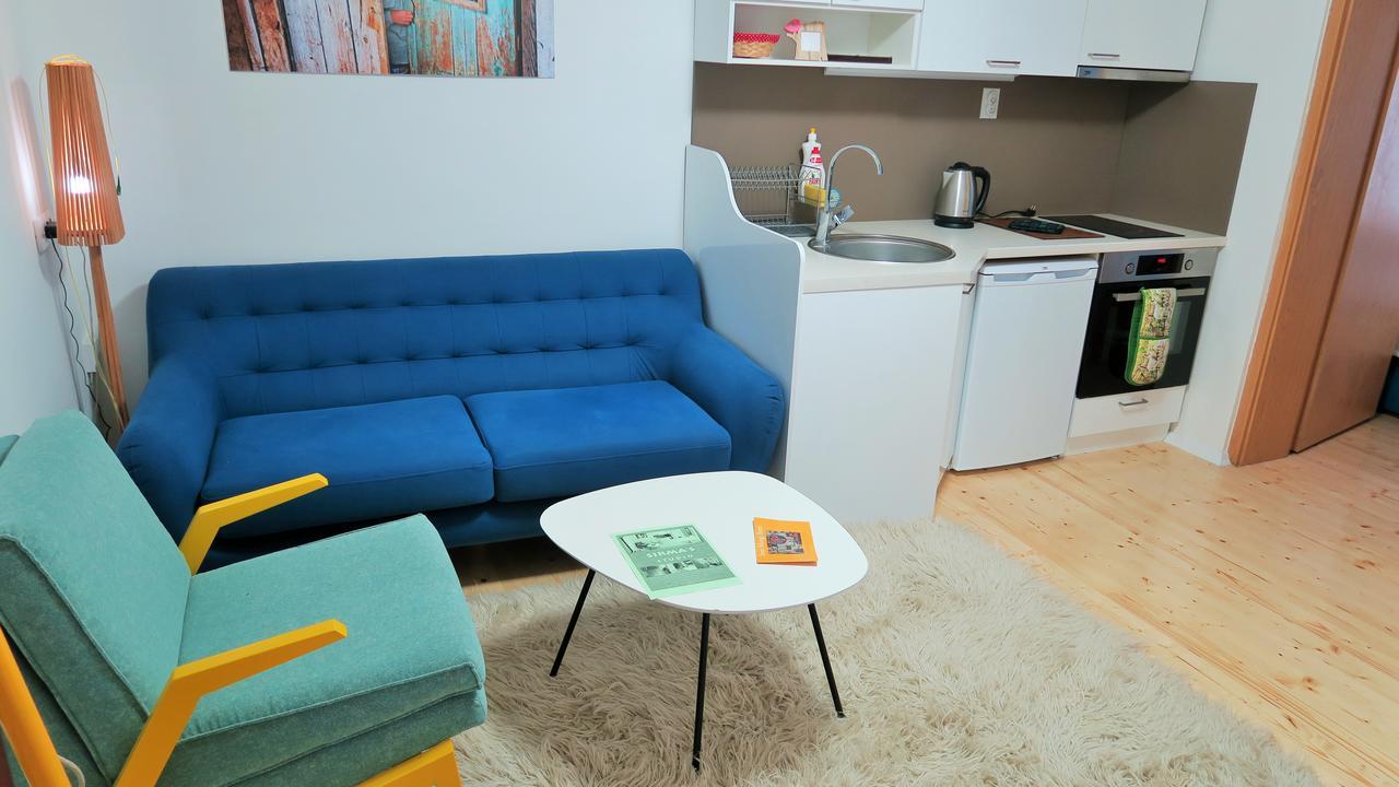 Sirma'S Unique Artsy Modern Quiet 1-Bdrm In The Heart Of Skopje Leilighet Eksteriør bilde